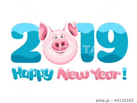 Happy New Year 44130165