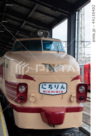 日本国有鉄道　クハ481 603号　1 44130402