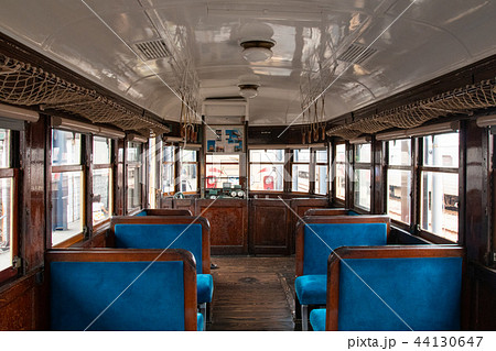 日本国有鉄道 キハ07 41号 車内 日本国有鉄道 キハ07 41号 車内 44130647