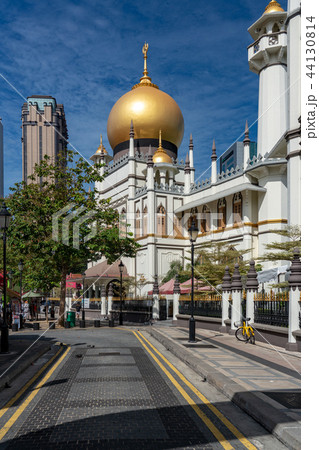 サルタン モスク(Sultan Mosque) 44130814