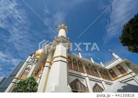 サルタン モスク(Sultan Mosque) 44130816