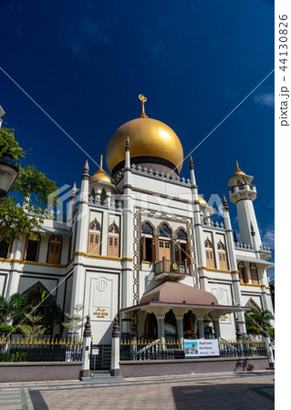 サルタン モスク(Sultan Mosque) 44130826