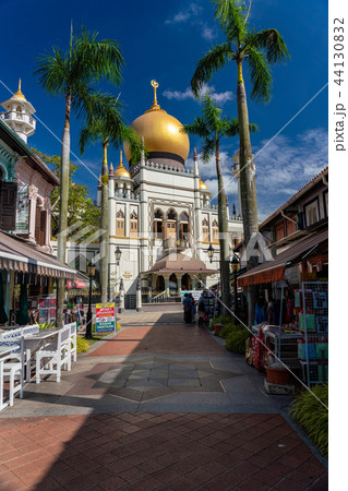 サルタン モスク(Sultan Mosque) サルタン モスク(Sultan Mosque) 44130832