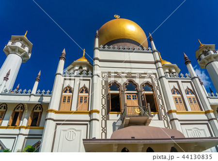 サルタン モスク(Sultan Mosque) 44130835