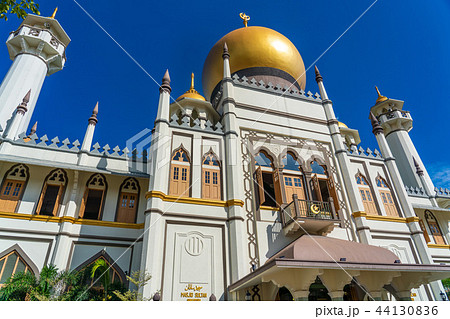 サルタン モスク(Sultan Mosque) 44130836