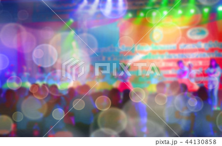Blurred background Entertainment Concert Blurred background Entertainment Concert 44130858