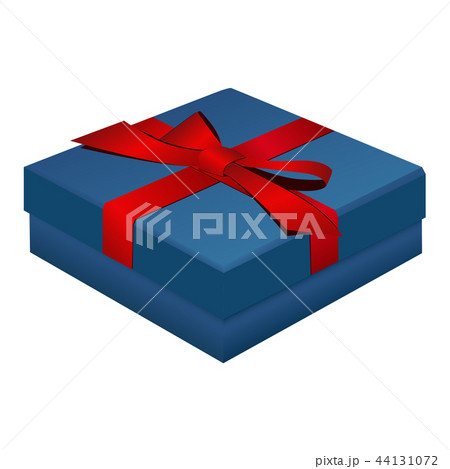 Blue gift box for jewelry Blue gift box for jewelry 44131072