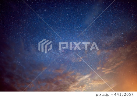 Star sky background Star sky background 44132057