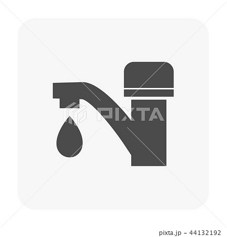 water truck icon black 44132192