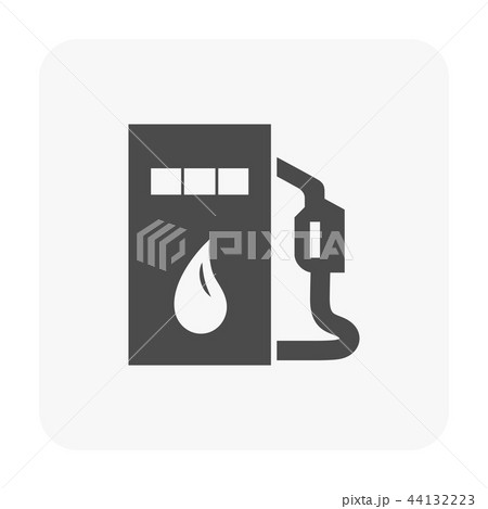 ptrol station equipment icon 44132223