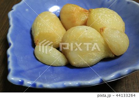 揚げたニンニク 44133264