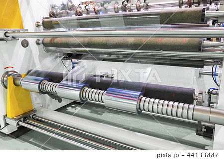 Film Roll slitting machine 44133887