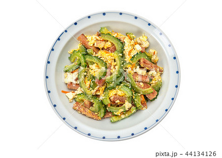 ゴーヤーチャンプルー ゴーヤーチャンプルー 44134126