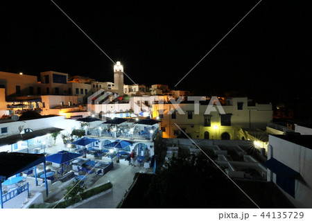 チュニジア・チュニス 44135729