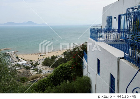 チュニジア・チュニス チュニジア・チュニス 44135749