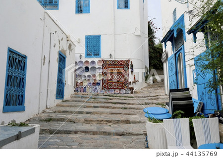 チュニジア・チュニス チュニジア・チュニス 44135769