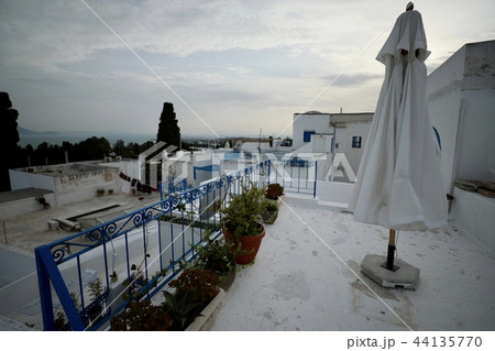 チュニジア・チュニス 44135770