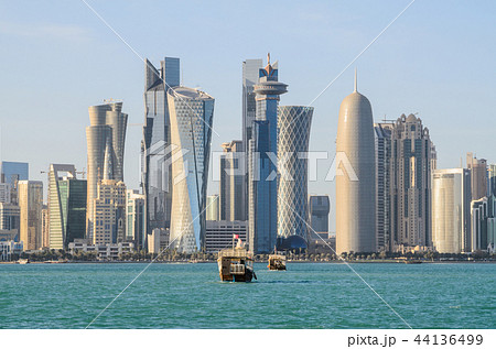 Doha City, Qatar 44136499