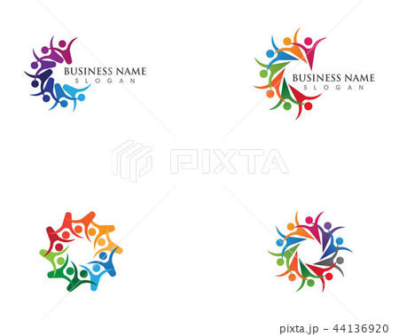 Adoption and community care Logo 44136920