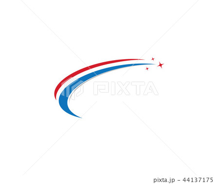 Faster logo template vector icons 44137175