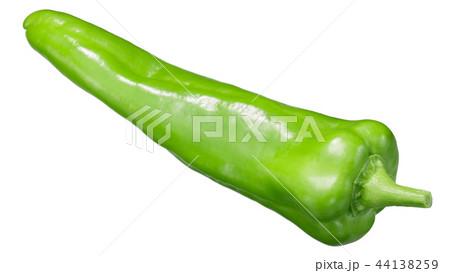 Giant green pepper pod, top 44138259