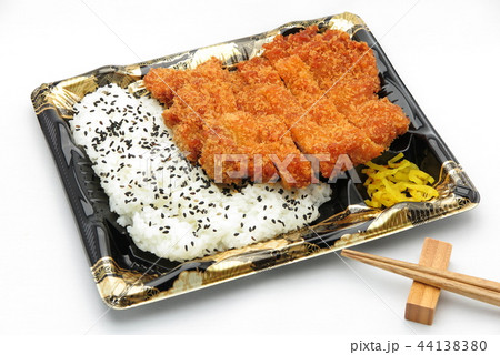 チキンかつ弁当 チキンかつ弁当 44138380