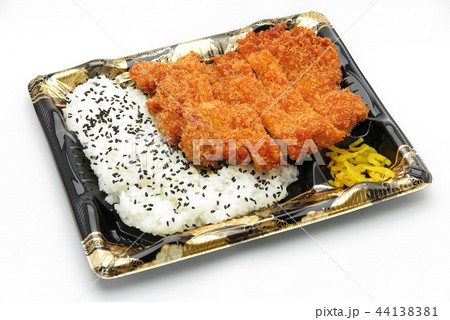 チキンカツ弁当 チキンカツ弁当 44138381