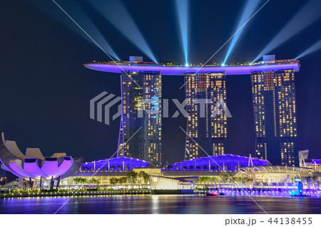 マリーナベイ・サンズ 44138455