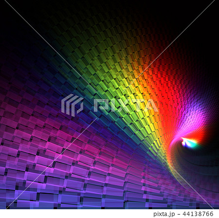 Futuristic business, science or technology concept Futuristic business, science or technology concept 44138766