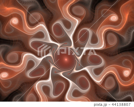 Abstract colorful geometric pattern - illustration Abstract colorful geometric pattern - illustration 44138807