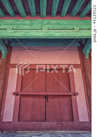 建築 古建築 宝物 44139122