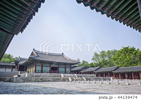 建築 慶熙宮 古建築 44139474
