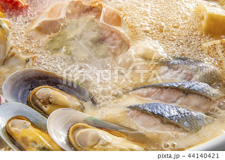 土鍋で美味しい鍋料理 44140421
