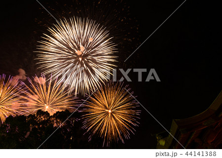筑後川花火大会 44141388