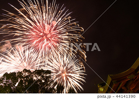 筑後川花火大会 44141390
