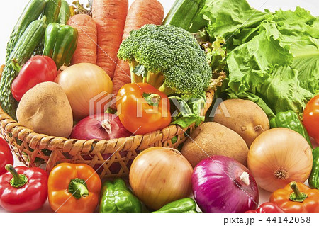 新鮮野菜の集合 新鮮野菜の集合 44142068