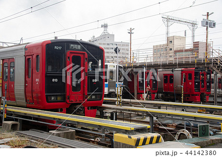 門司港駅の停車車両 門司港駅の停車車両 44142380