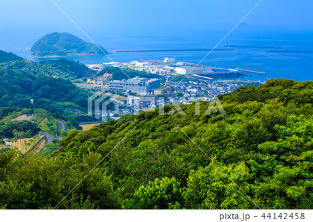 遠見山展望所　【熊本県天草市】 44142458