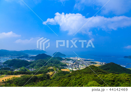 遠見山展望所 【熊本県天草市】 遠見山展望所 【熊本県天草市】 44142469