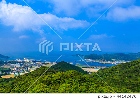 遠見山展望所 【熊本県天草市】 遠見山展望所 【熊本県天草市】 44142470