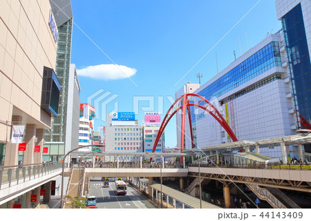 立川駅北口　中央線 44143409