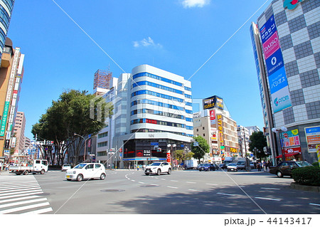 曙橋交差点　立川市 44143417
