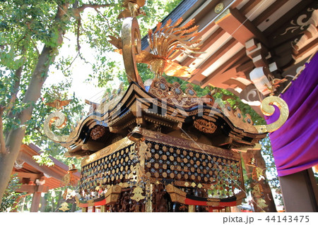 御神輿　日野市 44143475