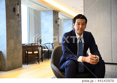 オフィス　社長挨拶　 44143970