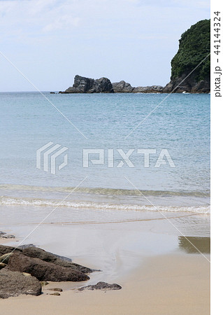 天草：白鶴浜海水浴場 44144324