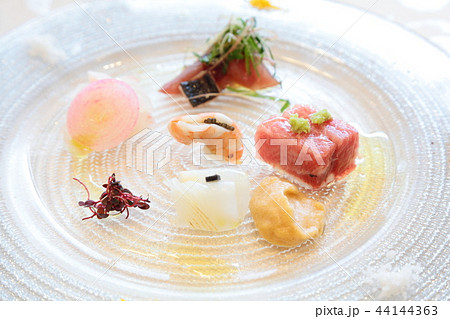 刺身盛り合わせ 刺身盛り合わせ 44144363