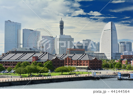 横浜 44144564