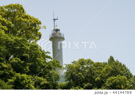 元宇品の灯台 44144769