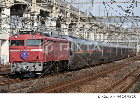 EF81 81 カシオペア紀行（2018/7/14） 44144810