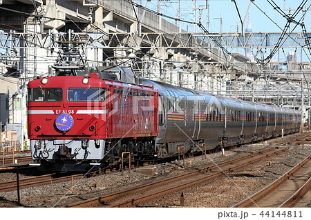 EF81 98 カシオペア紀行（2018/6/29） 44144811